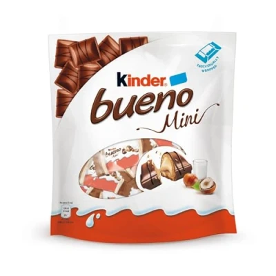 Image de Kinder Bueno Mini 12 x 108 grammes
