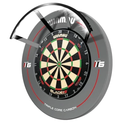 Image de WINMAU Polaris 120 Dartboard Light