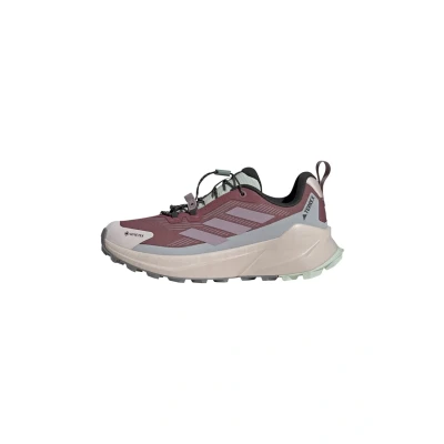Image de Adidas Terrex Trailmaker 2 Goretex Speed LACE Chaussures de running, Femme, Taille: 36, Quiet crimson preloved fig grey two