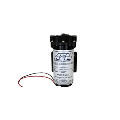 Image de AEM 303015 Injection Water Methanol Filter Pump System
