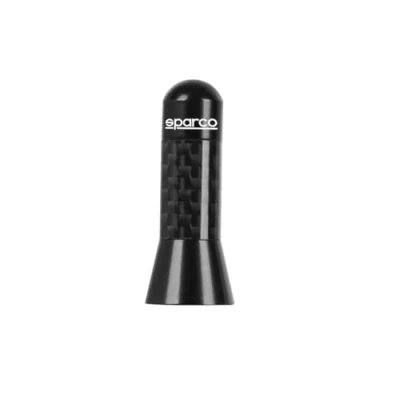 Image de SPARCO Antenne SPA430 3.5cm Fibre de Carbone