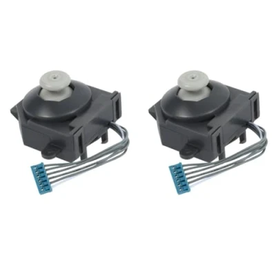 Image de Pyugxab Lot de 2 joysticks analogiques 3D L43D pour manette N64