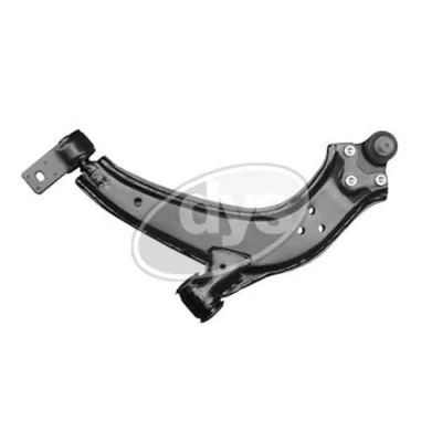 Image de DYS 20 00669 2 Bras de suspension Essieu avant gauche barre oscillant transversal Tôle d&#039;acier 16 CITROËN: Berlingo / First I, Xsara Picasso