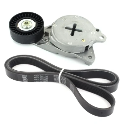 Image de SKF VKMA 61081 Jeu de courroies trapézoïdales à nervures TOYOTA: Yaris II 3/5 portes, Auris 5 Urban Cruiser
