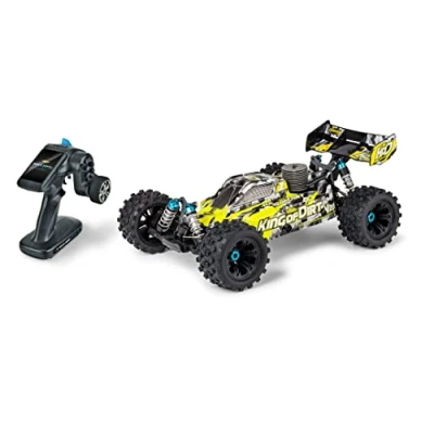 Image de Carson RC Sport King of Dirt Buggy V25 GP 1:8 Auto nitro prêt à fonctionner (RtR) 2,4 GHz