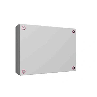 Image de Rittal KX 1536.000 Coffret dinstallation, Boîtier mural 400 x 300 120 Tôle dacier gris clair 1 pc(s)