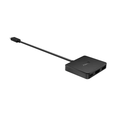 Image de ASUS USB C Mini Dock Avec fil 3.2 Gen 2 (3.1 2) Type Noir Neuf
