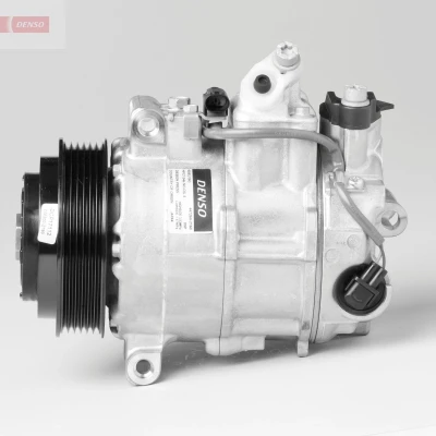 Image de DENSO DCP17112 Compresseur De Climatisation 6SEU16C PAG 46 R 134a MERCEDES BENZ: Classe C Berline, E Break