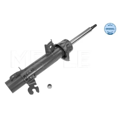 Image de MEYLE 326 623 0037 Amortisseur Essieu avant droit Pression de gaz Système bitube Jambe suspension Goujon en haut ORIGINAL Quality MINI: 3/5 portes