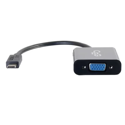 Image de CBL/USB C to VGA Video Adptr Black