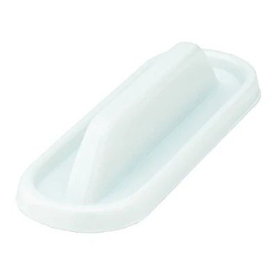 Image de Nobo Mini Effaceur pour Tableau Blanc, Surfaces Effaçables à Sec, 8554100, Blanc