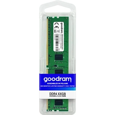 Image de Goodram GR2666D464L19/16G Module de mémoire 16 Go 1 x DDR4 2666 MHz