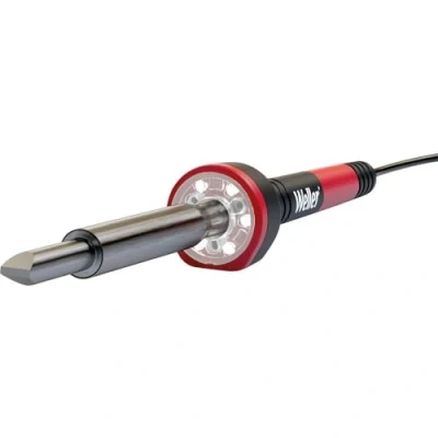Image de Weller WLIR8023C Fer A Souder 80W, LED Halo Ring™ Avec Manche Ergonomique Pour Un Meilleur Confort, EU