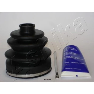 Image de Jeu de joints soufflets, arbre commande ASHIKA 63 00 045