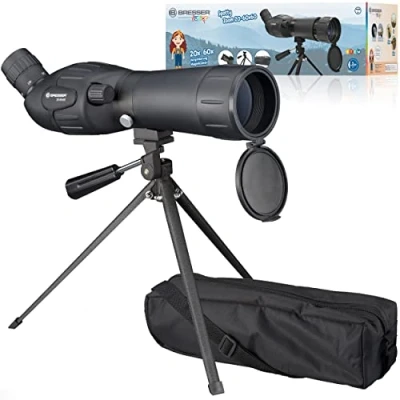 Image de Bresser Junior Spotty 20 60x60 Longue vue