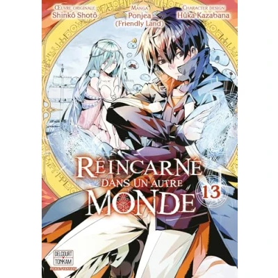 Image de Réincarné dans un autre monde T13