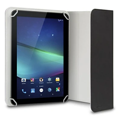 Image de Hamlet XPADCV100BK étui pour Tablette 25,4 cm (10&quot;), Folio Universel, Noir