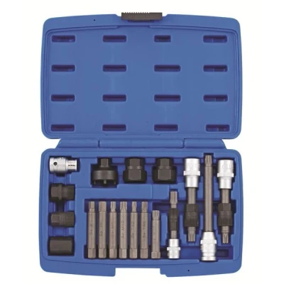 Image de SONIC 818007 Kit de montage, poulie roue libre (alternateur)