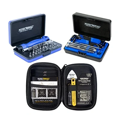 Image de MusicNomad Kit Keep It Simple, Setup (KISS) MN229, MN235, MN604