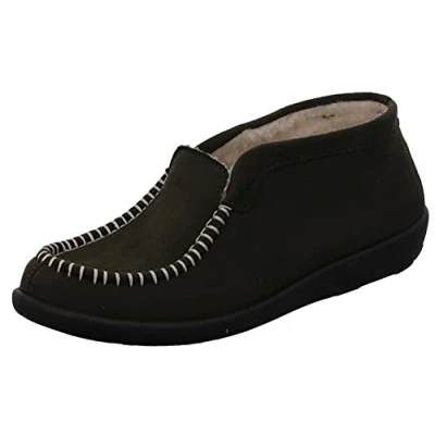 Image de Rohde Chaussons Femmes Ballerup 2236, Pointure:36 EU, La Couleur:Vert