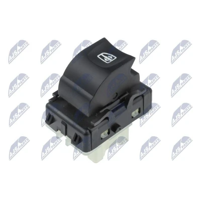 Image de NTY EWS RE 069 Interrupteur, lève vitre avant droite, arrière gauche, droite RENAULT: Clio 4, Captur, Trafic 3