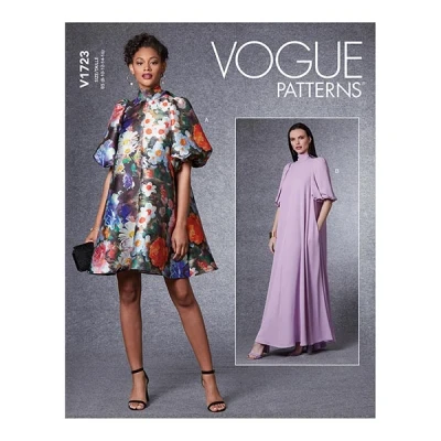 Image de Vogue Patterns V1723B5 Femme Occasion spéciale