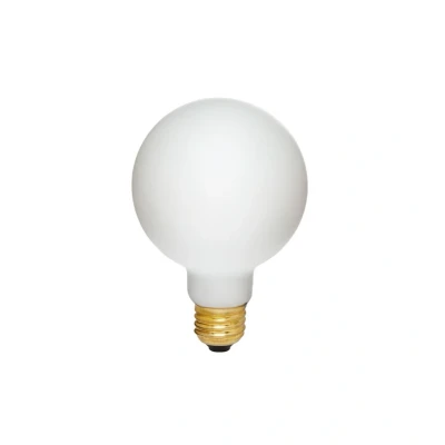 Image de Tala ampoule globe LED G80 E27 6W 2.700K mat 540 lm à intensité variable