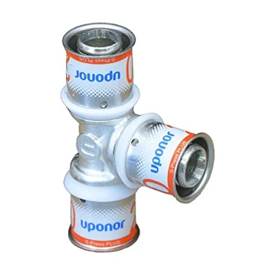 Image de Uponor S Press PLUS MLC Té 16 x mm