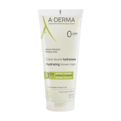 Image de A Derma Gel Indispensables Douche Hydra Protecteur 200 ml