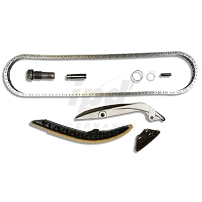 Image de HEPU 21 0072 Jeu de distribution à chaînes duplex, Chaîne fermée MERCEDES BENZ: SL Cabriolet, Classe E Berline, W124 Berline