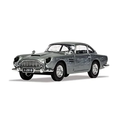 Image de Corgi James Bond/J. Bond Jr, Simple, CC04314, Gris
