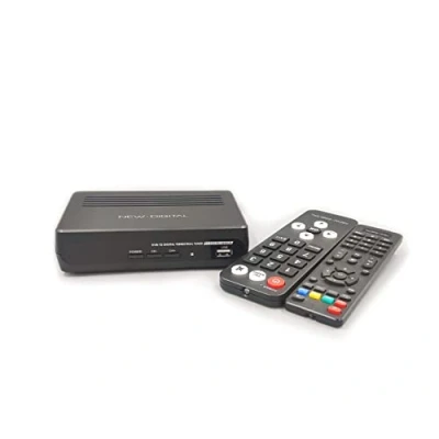 Image de New Digital decoder T2 265 HD Senior DVB HEVC Terrestrial TV Receiver