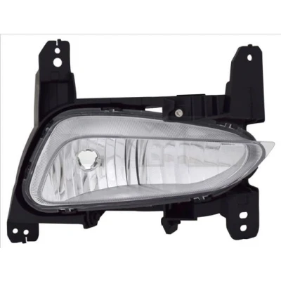 Image de TYC 19 6201 01 9 Antibrouillard droit OPEL: Mokka / X