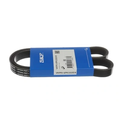Image de SKF VKMV 6PK1020 R Courroie Poly V 1020 6 PEUGEOT: 2008 Break, Partner II Tepee, 208 I 3/5 portes, CITROËN: C4 5 C3 Picasso, DS4 portes