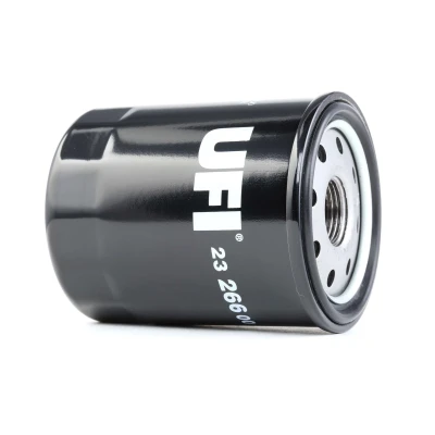 Image de UFI 23.266.00 Filtre à huile 3/4 16 UNF avec un clapet de non retour vissé NISSAN: MICRA C+C 3, 2