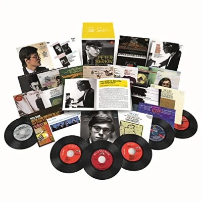 Image de Peter Serkin The Complete RCA Album Collection