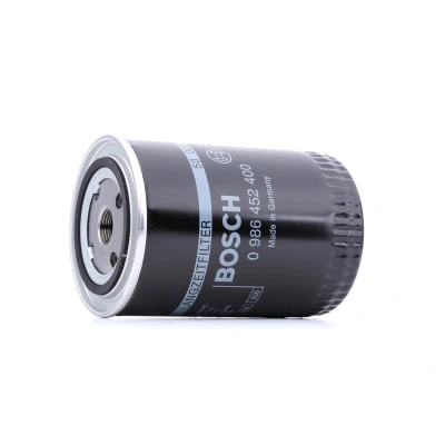 Image de BOSCH 0 986 452 400 Filtre à huile 3/4&quot; 16 UNF vissé AUDI: A4 B5 Berline, Avant, VOLKSWAGEN: Passat Break