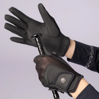 Image de Harry&#039;s Horse Gants TopGrip mesh XL Noir