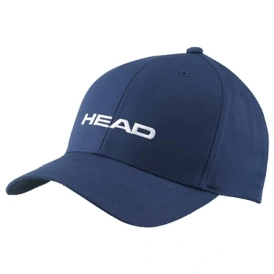 Image de HEAD Promotion Cap Mixte Adulte, Bleu (navy), Taille Unique