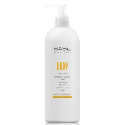 Image de Babé Oil Soap