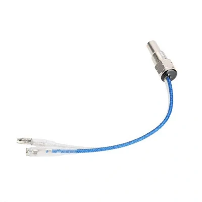 Image de Qiilu Capteur de Température l&#039;eau, 1/8 NPT d&#039;eau Universel pour Véhicules Huile Temp Sender 0 ℃ 150