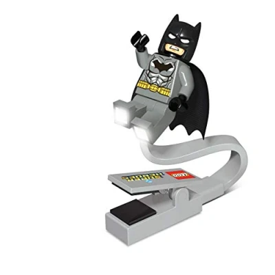 Image de LEGO DC Super Heroes Batman Mini figurine USB pour livre