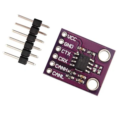 Image de HALJIA CJMCU 2551 MCP2551 Module d&#039;interface bus CAN haute vitesse