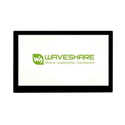 Image de Waveshare 13.3 inch IPS Display 1920x1080 Capacitive Touch Screen LCD with Toughened Glass Cover Supports Raspberry Pi Jetson Nano and General PC