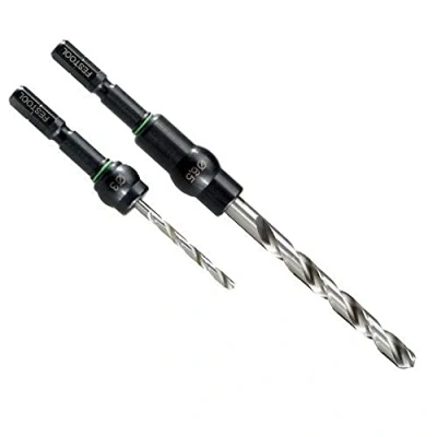 Image de Festool Foret hélicoïdal HSS D 6/57 CE/M Set