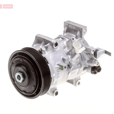 Image de DENSO DCP50312 Compresseur De Climatisation 6SES14C PAG 46 R 134a TOYOTA: Auris 5 portes
