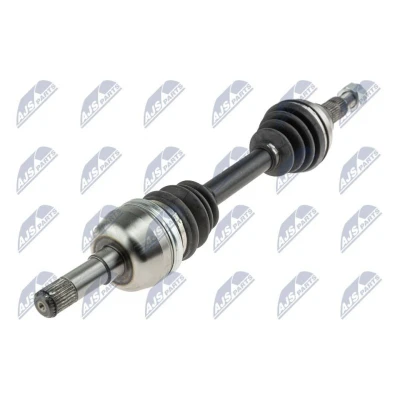 Image de NTY NPW PL 043 Arbre de transmission OPEL: Signum CC, Vectra C Astra J 5 portes, SAAB: 9 3 Cabriolet, Break, Berline oscaro, mister auto,