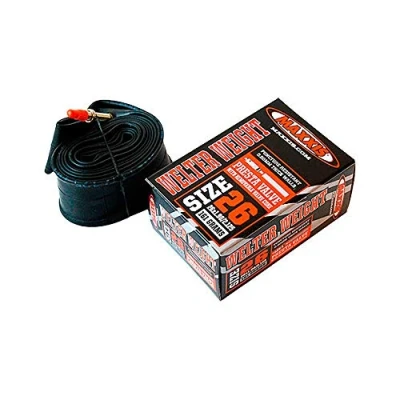 Image de Chambre à air WELTER WEIGHT 700x23/32c Presta 80mm