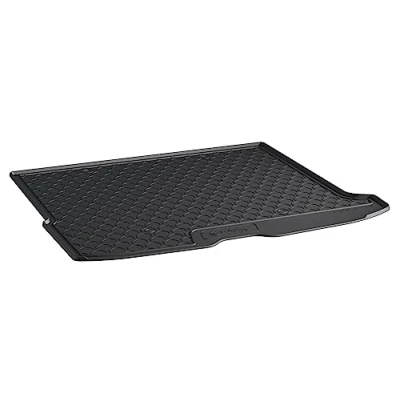 Image de Gledring Coquille Coffre arrière Rubbasol (Caoutchouc) Compatible avec Mercedes GLC (X254) MHEV 2022 , Noir