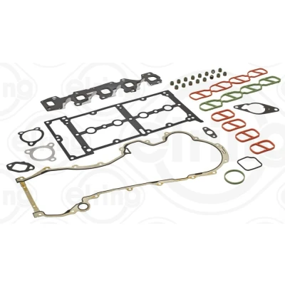 Image de ELRING 528.950 Jeu de joints d&#039;étanchéité, culasse cylindre OPEL: Corsa D 3/5 portes, C Meriva A, FIAT: 500 3 portes